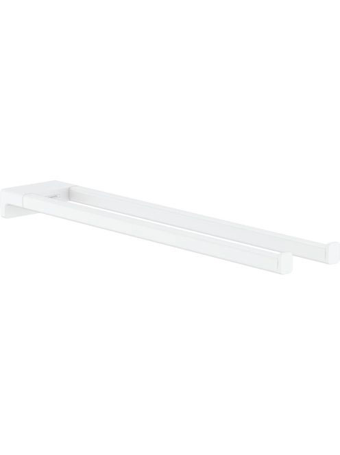 Hansgrohe AddStoris Törölköző tartó matt fehér 41770700 - Fü