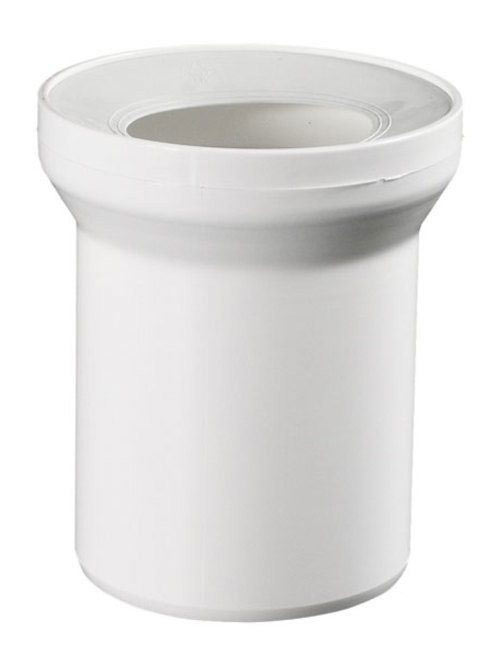 Sapho Bruckner WC lefolyó 40 cm, fehér 159.309.0 - Fürdőszob