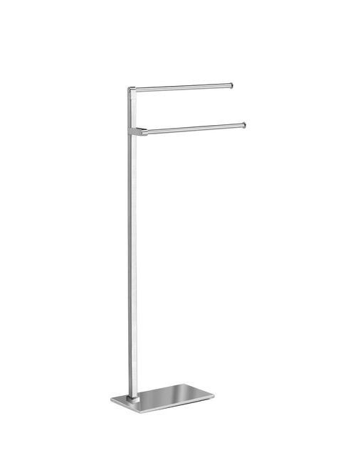 Sapho Gedy Törölközőtartó állvány, 80cm, króm, 783113 - Fürd