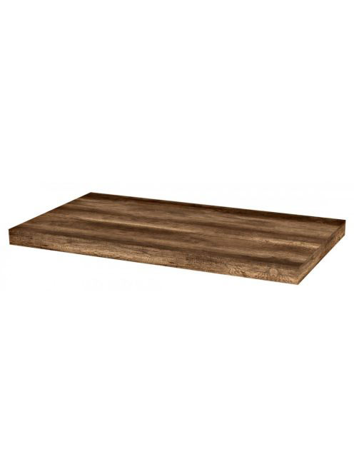 Sapho Avice mosdópult 90x39 cm, sötét tölgy AV9911 - Fürdősz