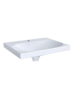 Geberit Acanto mosdó szelepfedéllel 60x48,2 cm 500629012 (50