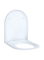 Geberit Acanto WC-ülőke, lecsapódásgátlós 500660012 (500.660