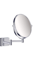 Hansgrohe AddStoris Borotválkozótükör króm 41791000 - Fürdős