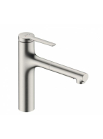 Hansgrohe Zesis M33 konyhai csaptelep 2 jet kihúzható kifoly