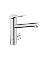 Hansgrohe Zesis M33 hidegindítású konyhai csaptelep 160 elzá