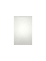 Riho Isola DR22 csúszásmentes műmárvány zuhanytálca 90x90, f