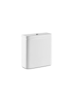Roca The Gap monoblokk, alsó bekötésű WC tartály A341470000