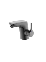 Roca Insignia bidé csaptelep, Everlux® bevonattal, szálcsisz