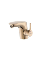 Roca Insignia bidé csaptelep, Everlux® bevonattal, rózsa ara