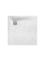 Roca Terran zuhanytálca 90x90 cm, csúszásgátló felülettel, f