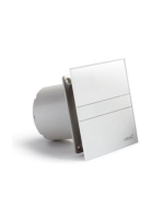 Sapho ventilátor E-100G/Standard-00900000 - Fürdőszoba - Sze