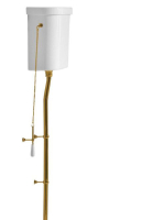 Sapho Gsi Classic öblítő mechanika lánccal, bronz BOBR - Für